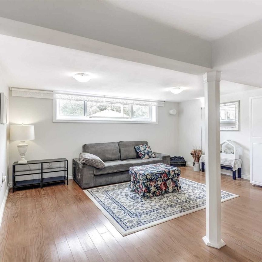 For Lease - 3482 Ashcroft Crescent Unit# Bsmt, Mississauga, Ontario - Photo 1