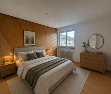 Zentral gelegene Wohnung - Foto 3