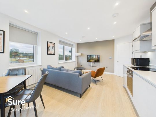 2 bedroom apartment to rent - Photo 1