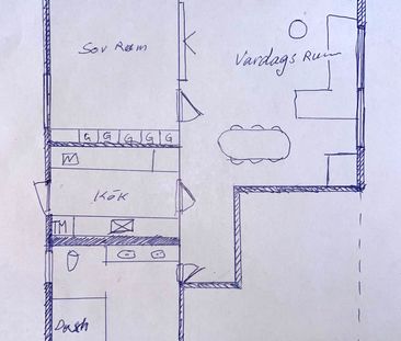 Valfrid Brodds Väg, Hässelby - Foto 2