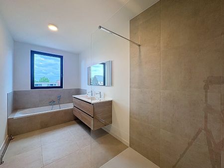 Appartement te huur in Beigem - Foto 4