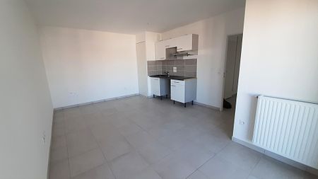 location Appartement T2 DE 40.4m² À TOULOUSE - Photo 2