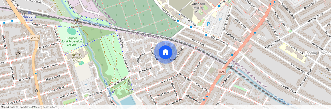 Kimble Road, Colliers Wood, SW19