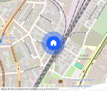 2.5 Zimmer, EG - Photo 1