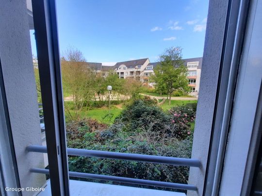 Appartement T1 à louer - 25 m² - Photo 1