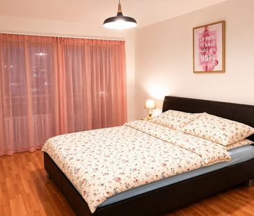 2.5 Zimmer, 54 m², 3. Stock - Foto 5