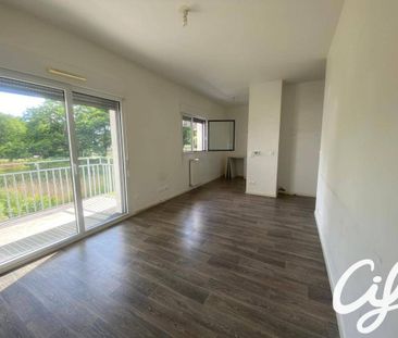 Location appartement t2 41 m² à Nantes (44300) Doulon - Bottière-Bo... - Photo 1