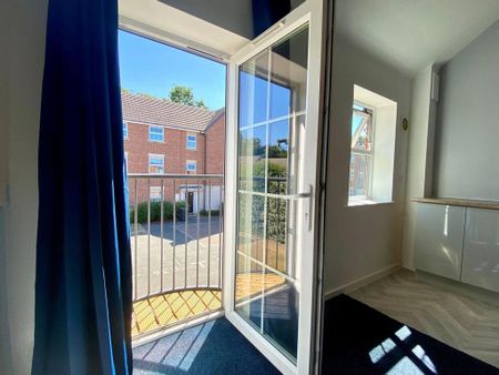 1 bedroom terraced house to rent - Photo 3