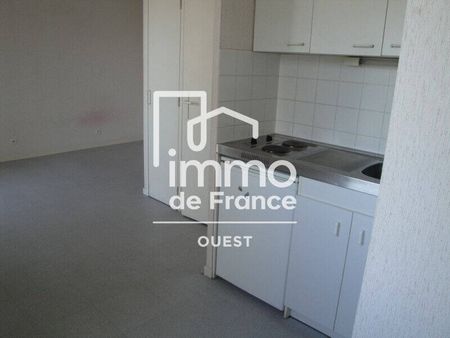 Location appartement 1 pièce 23.28 m² à Angers (49000) - Photo 5