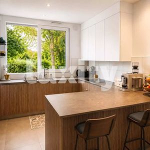 Maison familiale contemporaine avec grand jardin - Photo 2