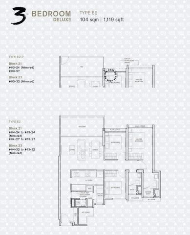 The Woodleigh Residences (D13), Apartment - For Rent - Photo 5