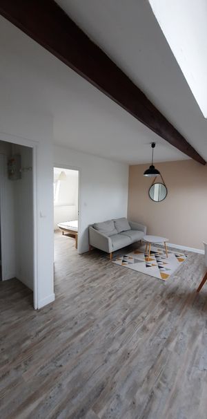 Appartement meublé Valenciennes 2 pièce(s) 28 m2, - Photo 1