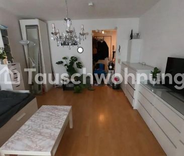 TAUSCHWOHNUNG Helles und günstiges Appartement in Uni-Nähe - Foto 1