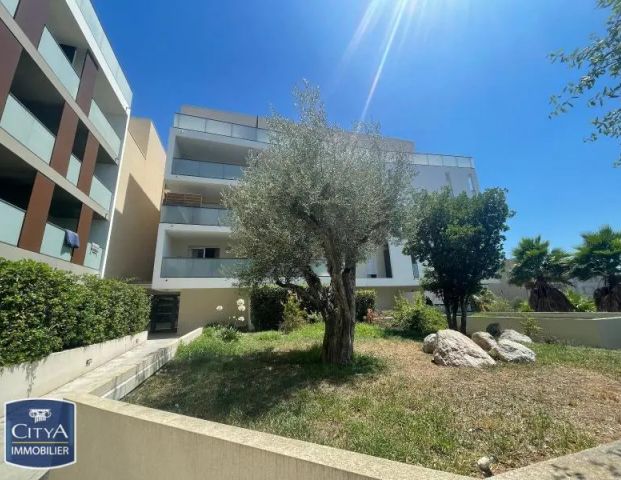 Appartement à louer 2 pièces 35.33m² - Photo 1
