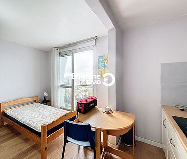 Location appartement à Brest 26.42m² - Photo 4