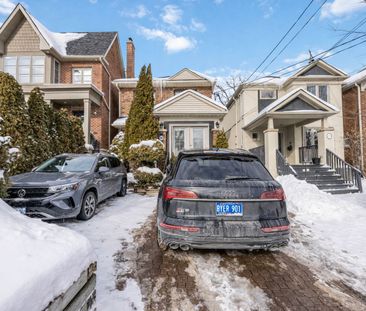 For Lease - 106 Melrose Avenue, Toronto, Ontario - Photo 1