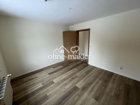 Geräumige helle schöne 2-Zimmerwohnung mit Einbauküche zu sofort zu vermieten. - Foto 5