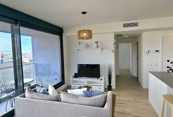 Passeig del Mare Nostrum, Badalona, Catalonia 08918