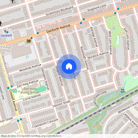 92 Bastedo Avenue, Toronto