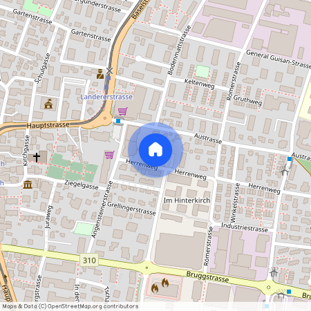 4153, Reinach BL, Herrenweg, 11