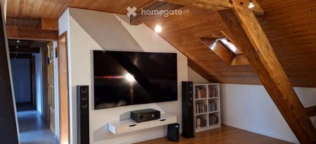 Spacieux 4 pièces sous les toits env. 130 m² 3 chambres - Photo 2
