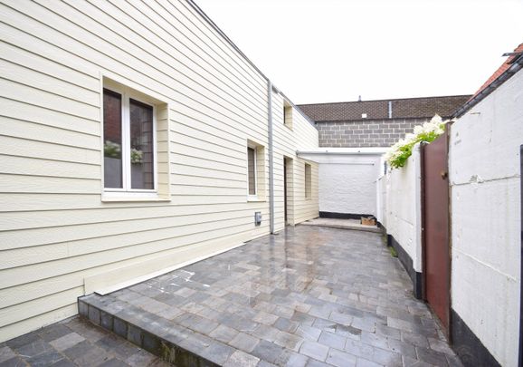 EENSLAAPKAMER APPARTEMENT NABIJ CENTRUM ROESELARE - Photo 1