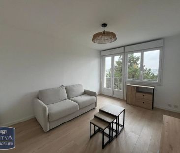 Appartement à louer 2 pièces 47.05m² - Photo 1