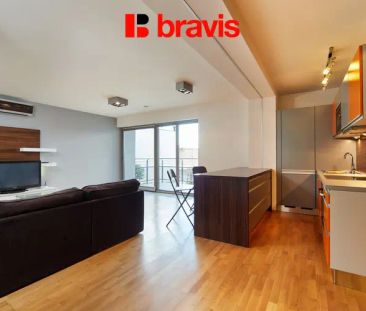 Pronájem bytu 2+kk, Brno - střed, ul. Kopečná, kompletně zařízený, ... - Photo 3