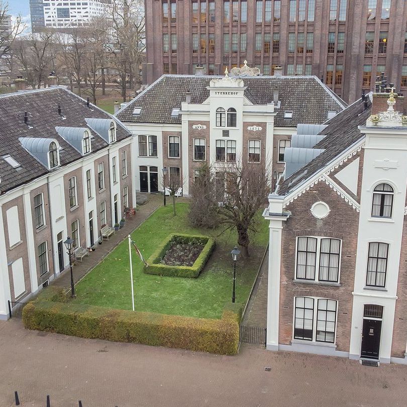 Sterrenhof 10, Hooch Boulandt, 3511EV, Utrecht - Photo 1