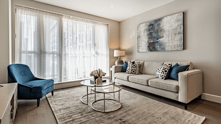 Canary Wharf, CanaryWh (Flat) - Photo 2