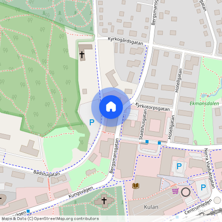 Badstugatan 34, 691 32, Centralt