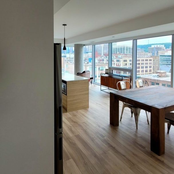 Condo for rent, Montréal (Ville-Marie) - Photo 1