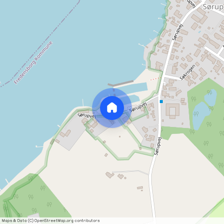 Sørupvej, 3480 Fredensborg, Danmark