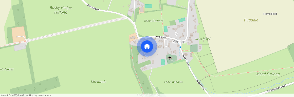 Kimpton, Andover, Hampshire, SP11