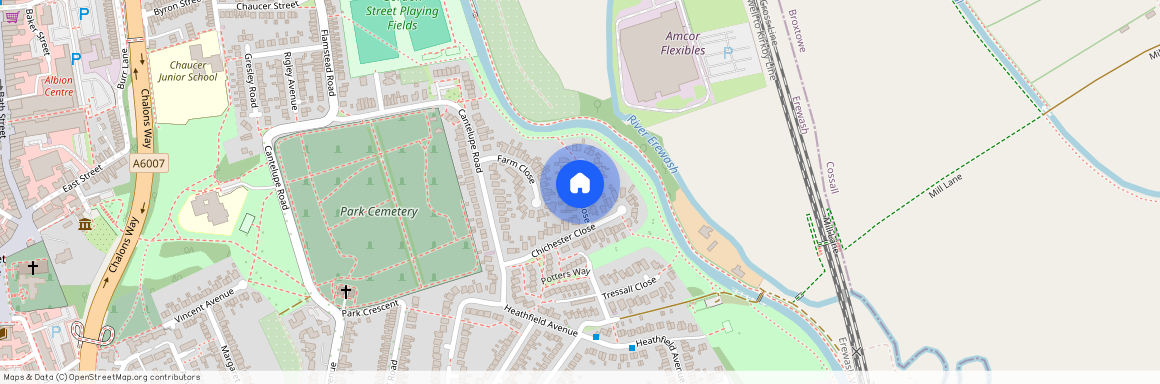 Wortley Close, Ilkeston, DE7