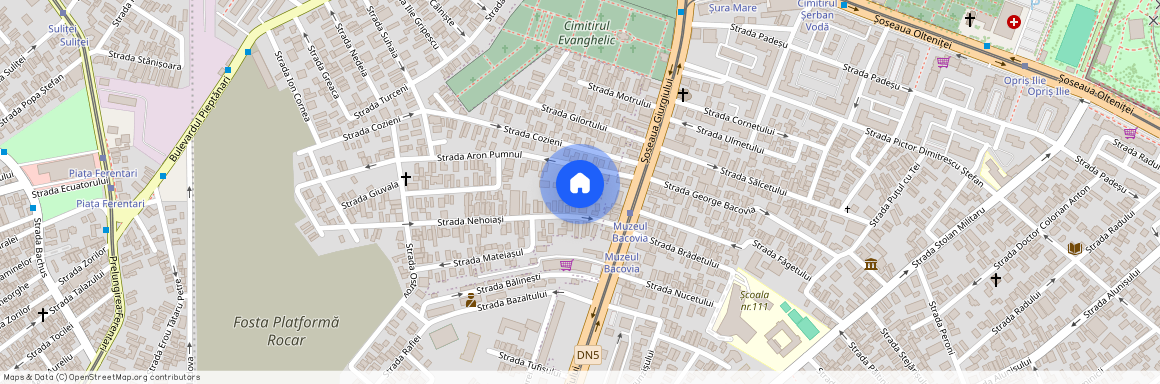 Bucuresti-Ilfov, Bucuresti