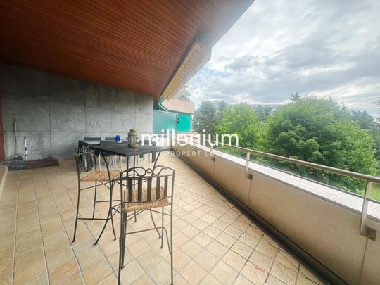 Grand appartement avec vue dégagée sur jardin au Grand Saconnex - Photo 1