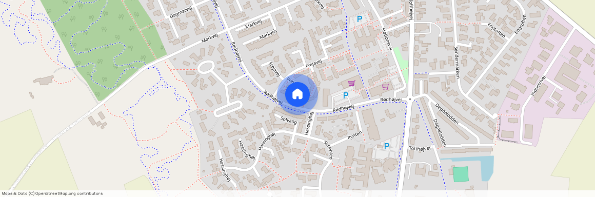 Frejavej 10, 9280 Storvorde