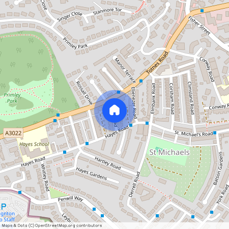Merritt Road, Paignton, TQ3, Devon