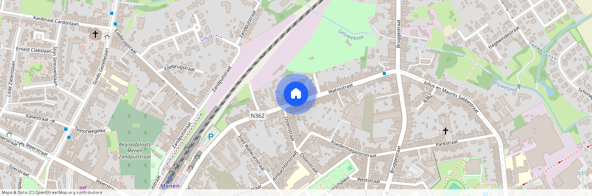 Wahisstraat 107, 8930 Menen