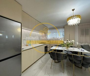 Apartament modern de inchiriat cu 2 camere/57 mp/Zona Bucium Visani - Fotografie 1