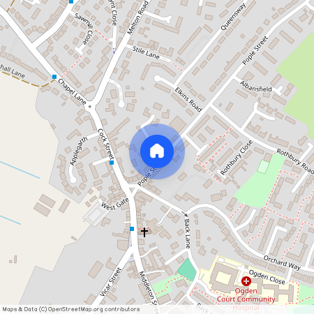 Fern Court, Wymondham