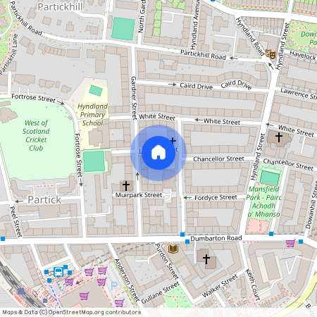 Lawrie Street Flat 3-1, Partick, Glasgow, Glasgow, G11 5NL