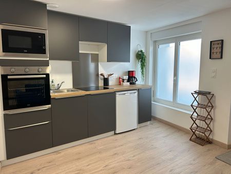 Appartement T2 CHERBOURG EN COTENTIN à louer - Photo 4