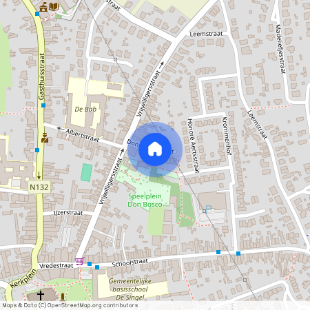 Don Boscostraat 10, 2340 Beerse