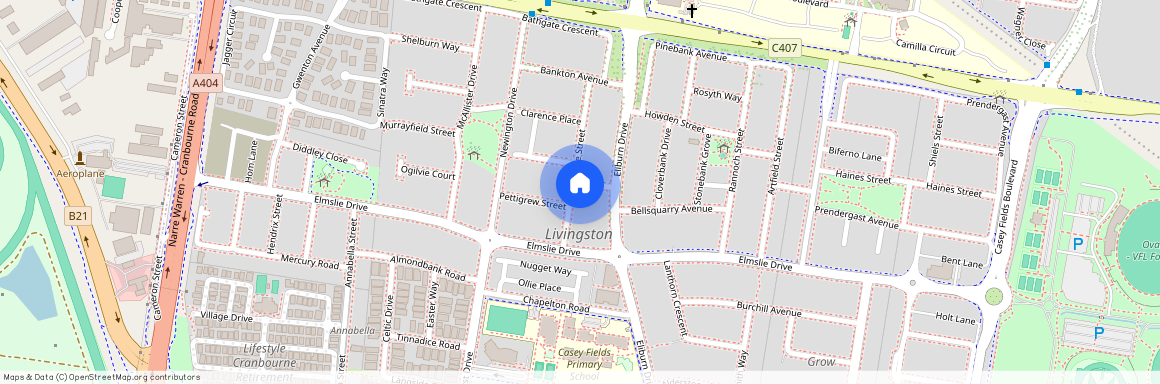 32 Canmore Street, Vic 3977, Cranbourne East