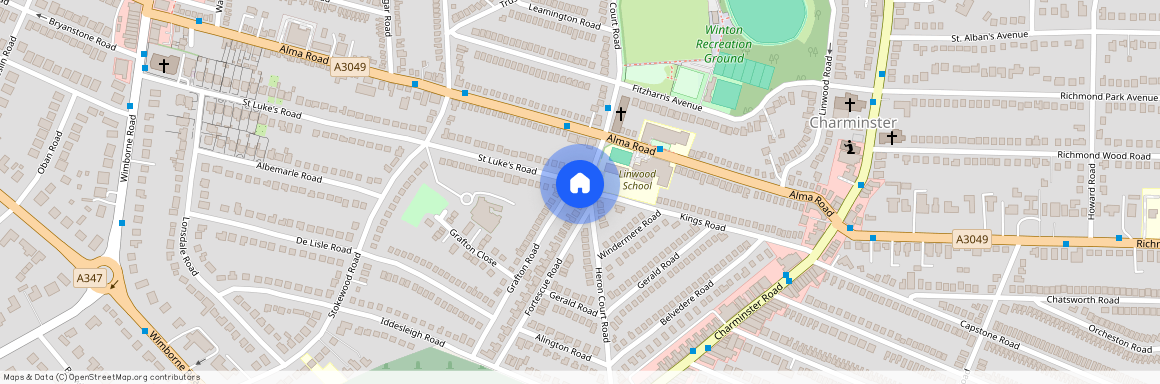 Room To Let – Heron Court Road, Bournemouth