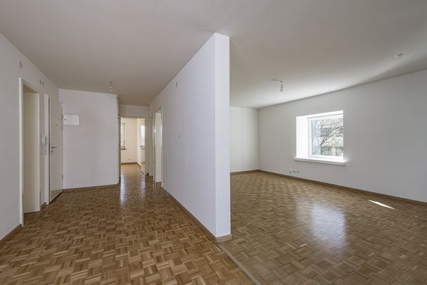 Schöne 3.5 Zimmer-Wohnung im beliebten Gellert Quartier - Photo 1