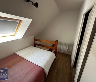 Location Appartement 1 pièce 20m² TOURS 37000 - Photo 2