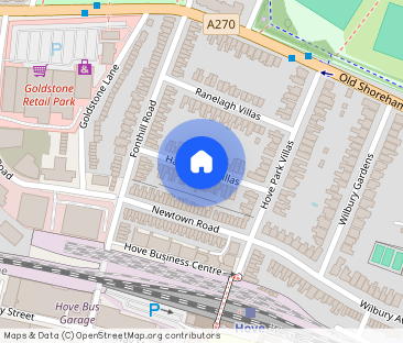 Hartington Villas, Hove, BN3 - Photo 1